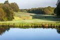 4th Fairway over Water